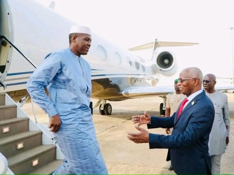 Coopération renforcée : le Premier ministre malien en visite officielle à Conakry