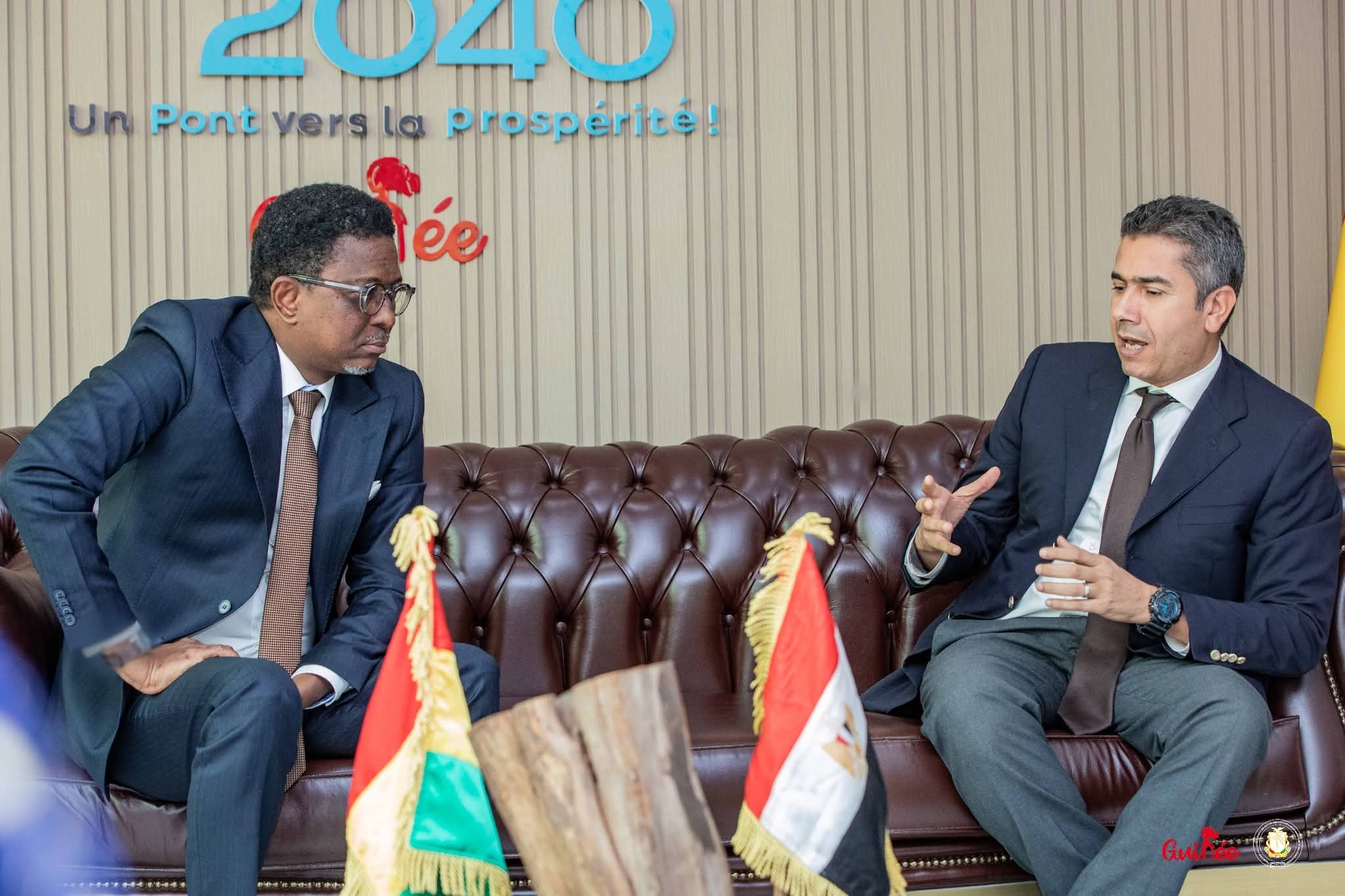 Guinée–Égypte : un centre d’apprentissage de l’arabe au cœur d’un nouveau partenariat universitaire