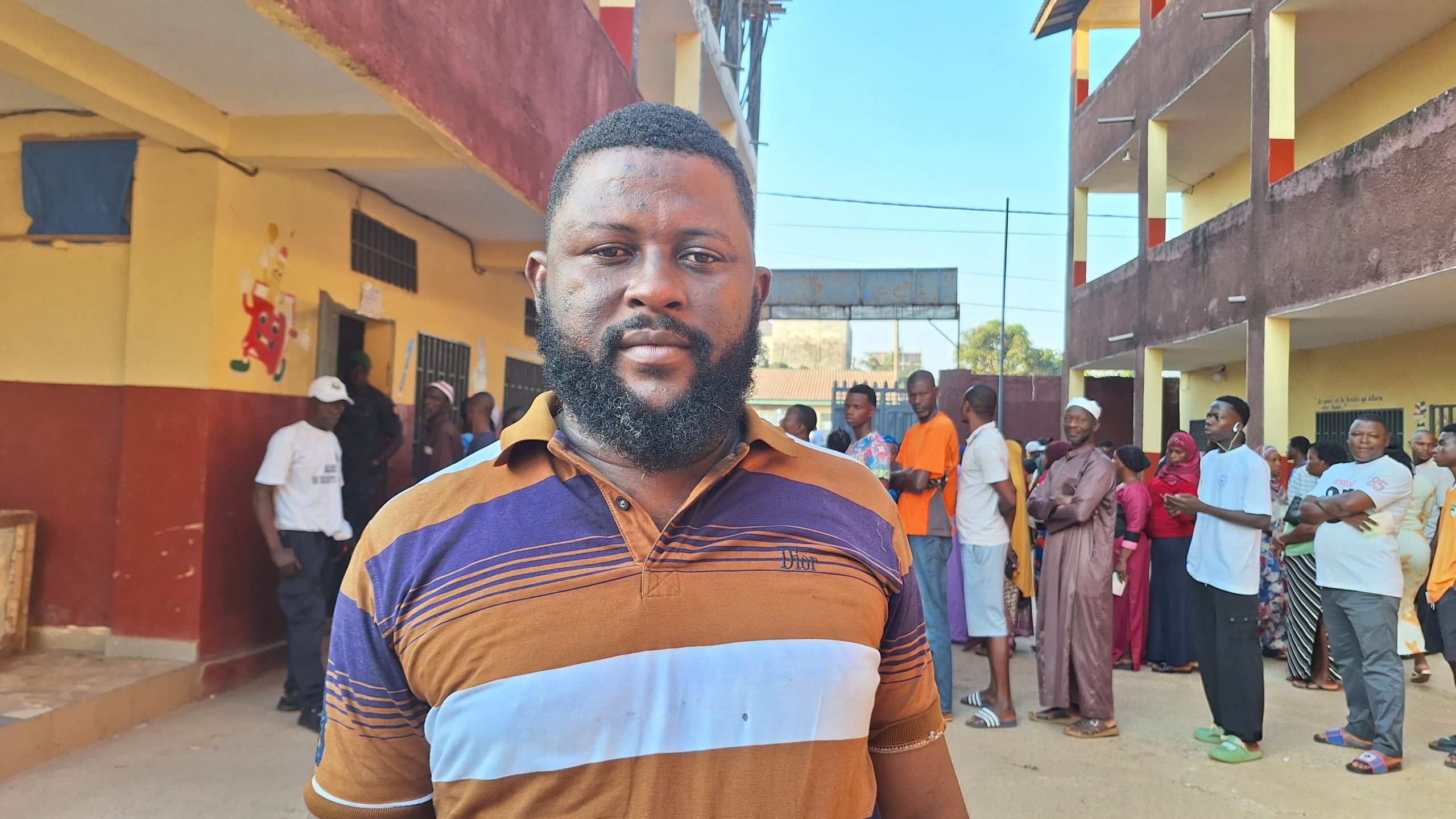 Présidentielle : à Yattaya Plateau, des électeurs entre espoir, exigence de rigueur…