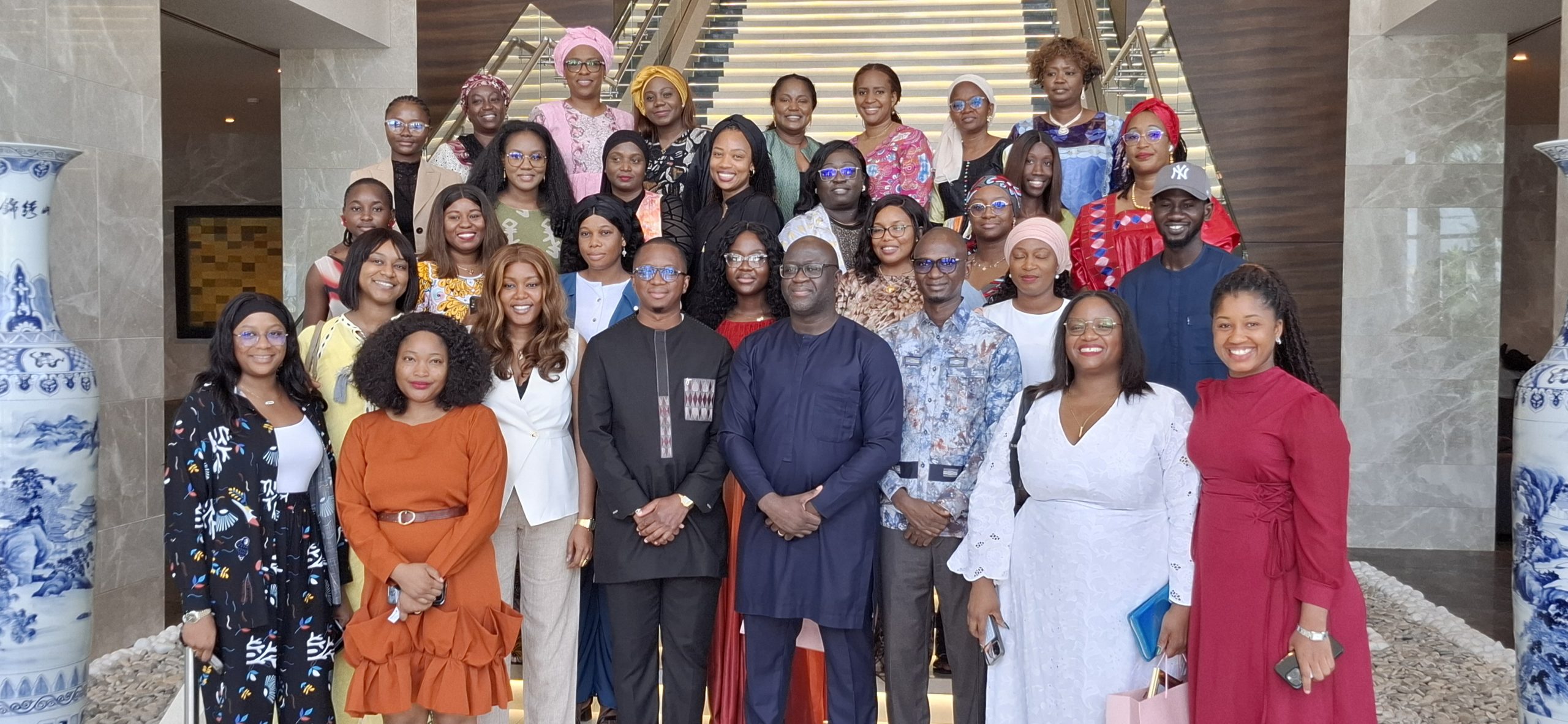 Ciments de Guinée clôture sa Semaine de la conformité : cinq ans d’engagement pour l’éthique, la gouvernance et le leadership féminin