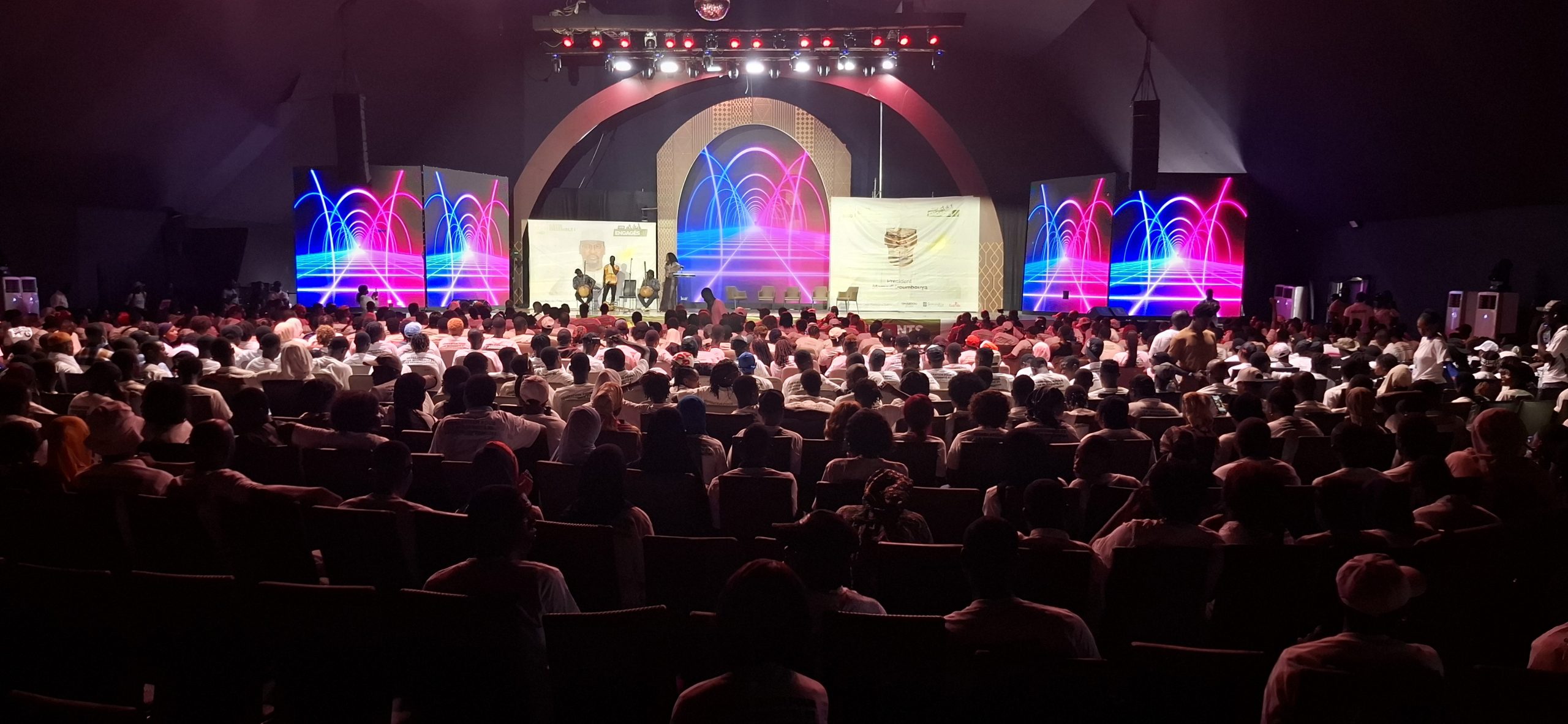 Jeunesse et gouvernance : un panel de haut niveau pour décrypter les réalisations du Président Doumbouya