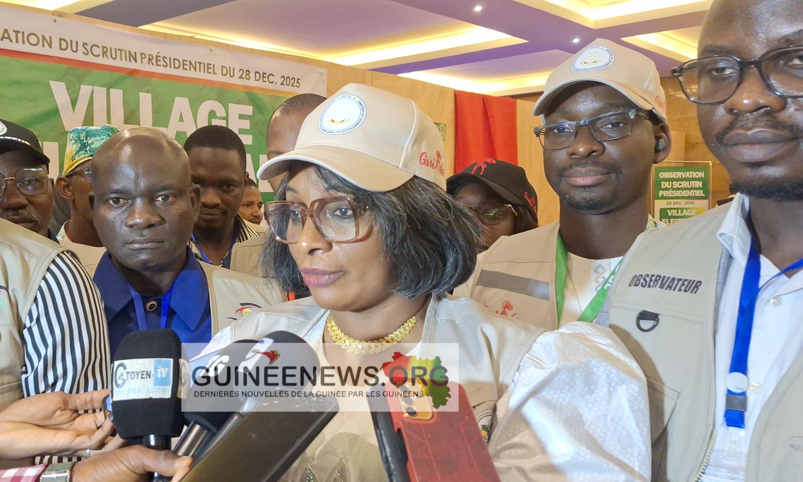 Prorogation de la durée du vote : la DGE garantit des résultats dans les délais