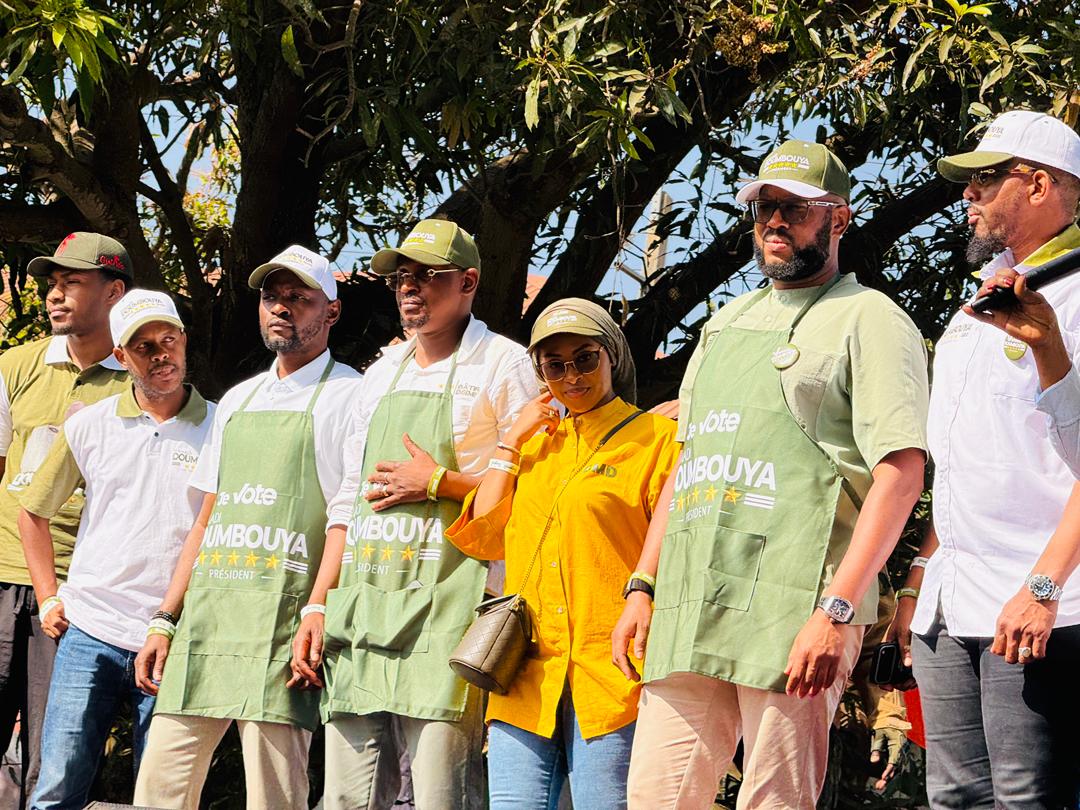 À l’heure décisive, Mamou choisit l’engagement et la proximité avec ses dignes fils