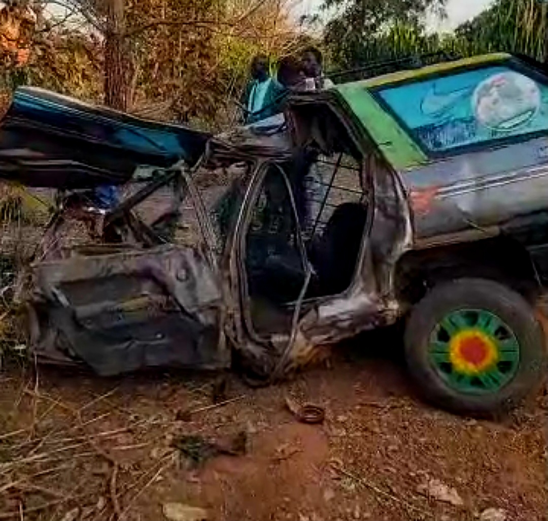 Drame sur la route de Siguiri : 11 vies fauchées dans un choc d’une violence inouïe !