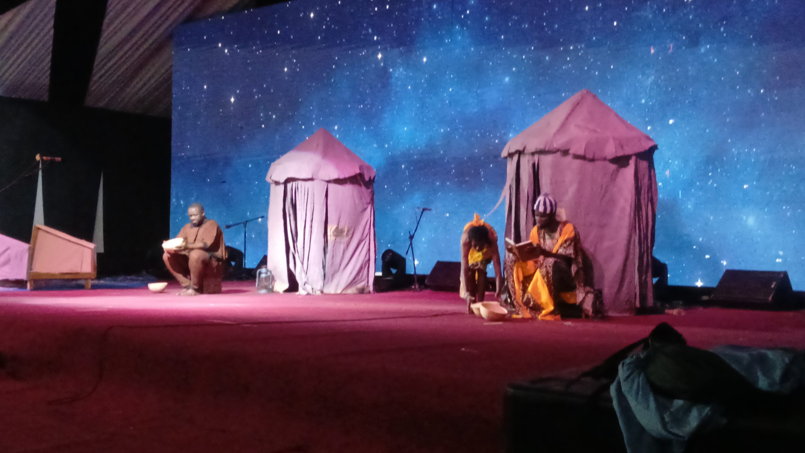 Koundara : le 20e Festival National des Arts et de la Culture dévoile ses trésors 