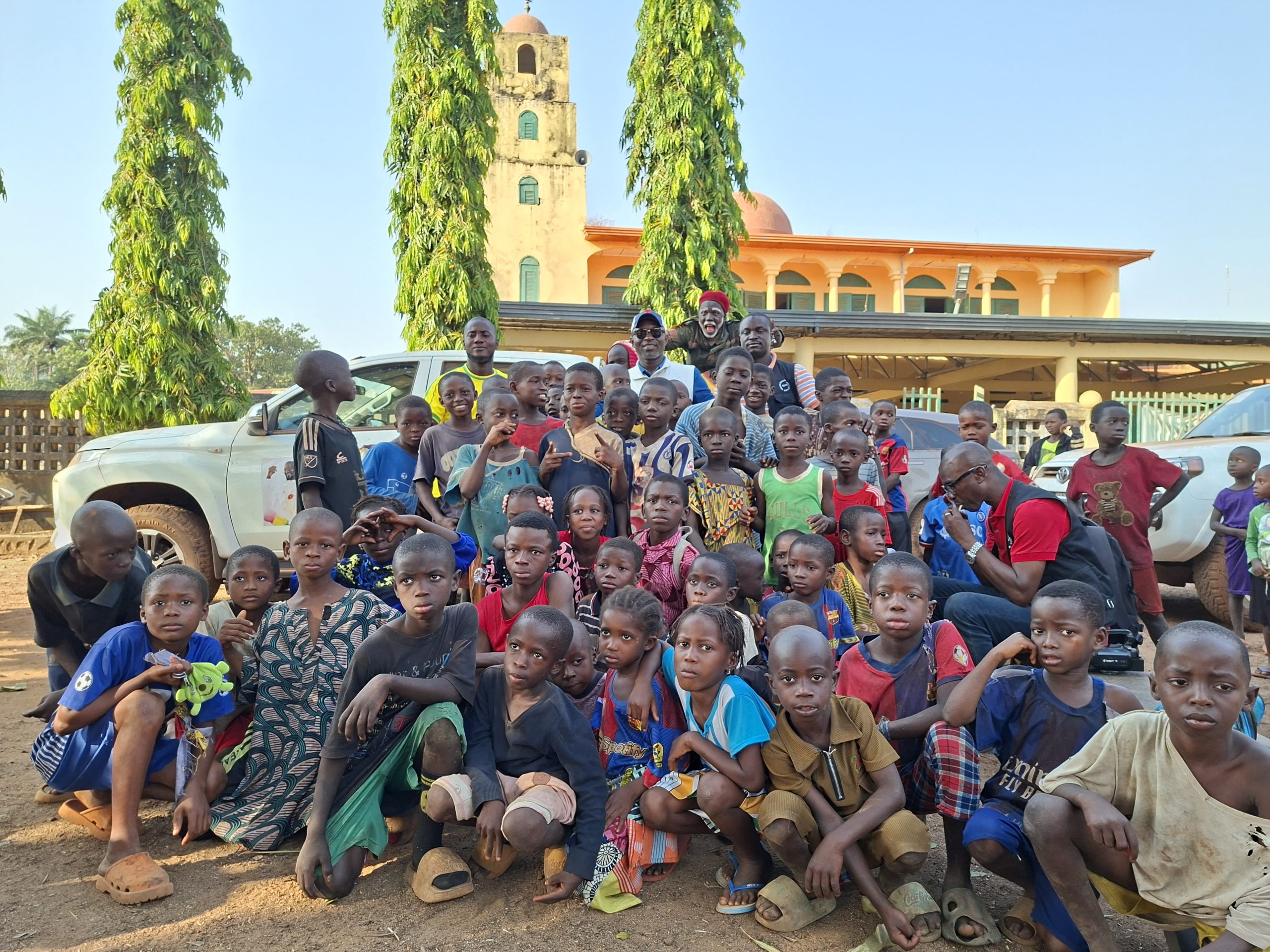 Khouréralandé : le royaume du silence et du verbe sacré