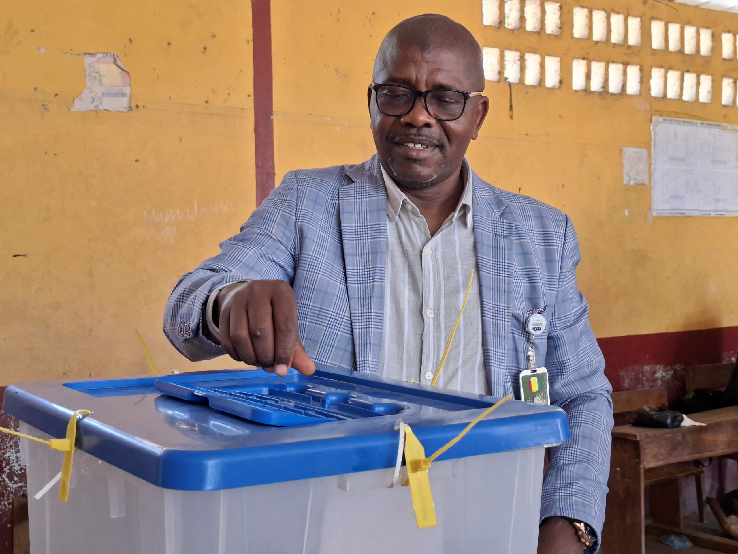 Élection à Boffa : El Hadj Mohamed Kalil Bangoura appelle à la paix depuis Kakala