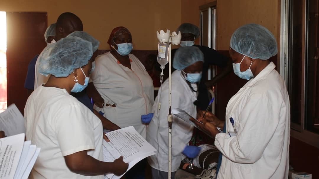 Kankan : plus de 22 personnes hospitalisées après une intoxication alimentaire