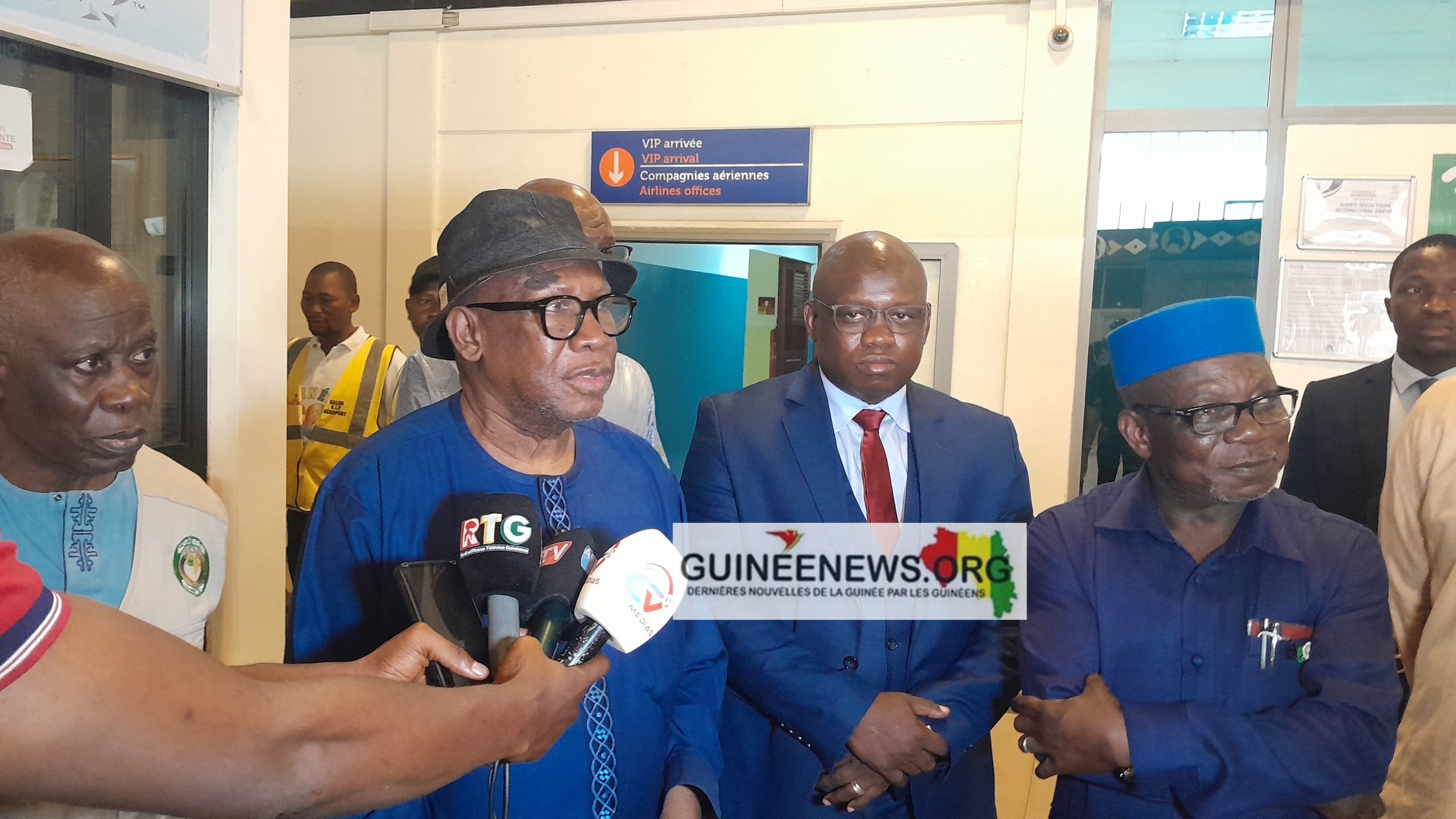 Présidentielle en Guinée : 120 observateurs de la CEDEAO déjà à Conakry