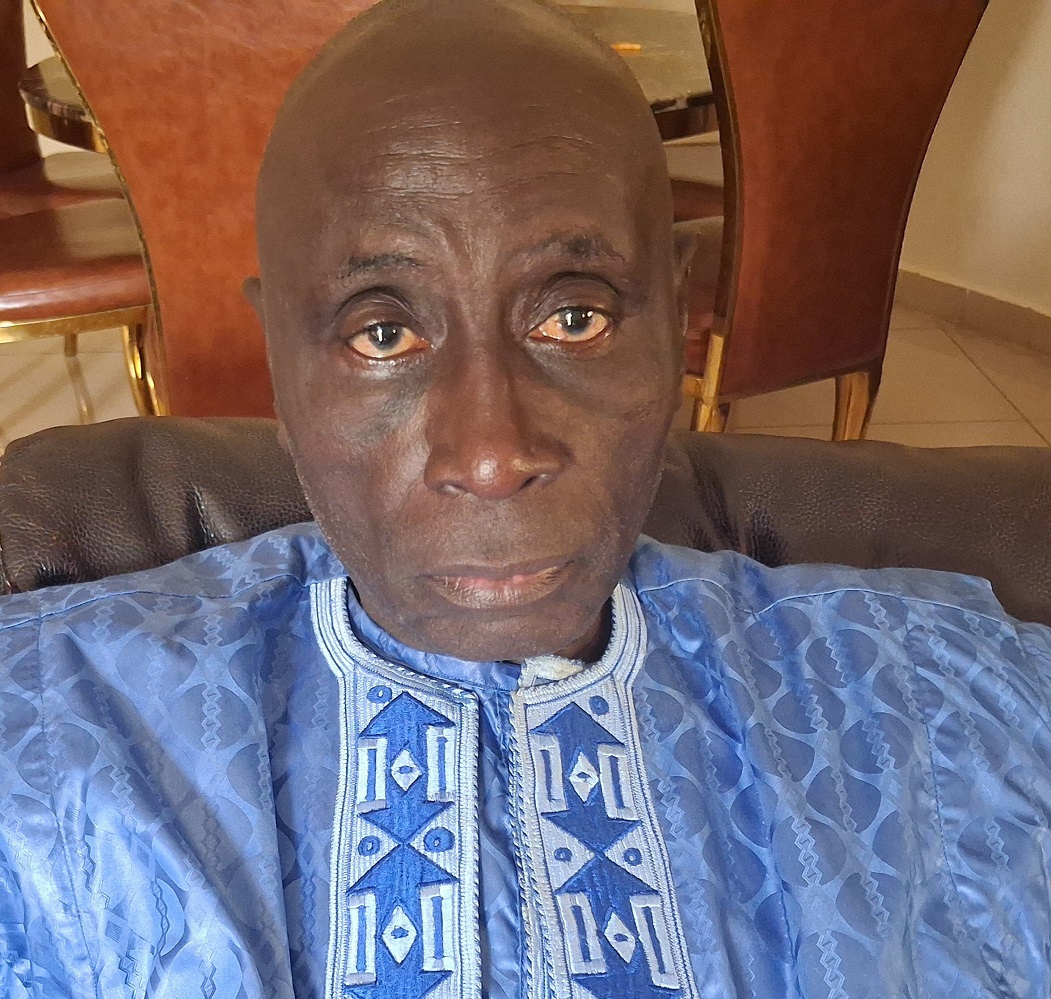 Que sont-ils devenus ? Le parcours de Djibril Diarra « Becken », légende du football guinéen