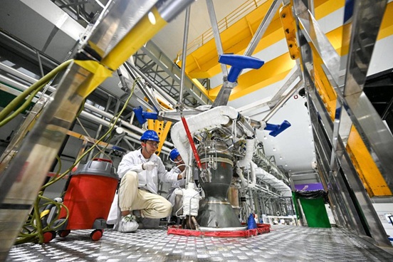 Comment l’aérospatiale commerciale contribue au développement de l’exploration spatiale de la Chine