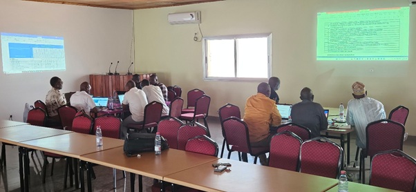 Formation professionnelle : validation des cinq nouveaux programmes élaborés grâce à l’Union européenne en partenariat avec le Ministère de l’Enseignement Technique et de la Formation Professionnelle