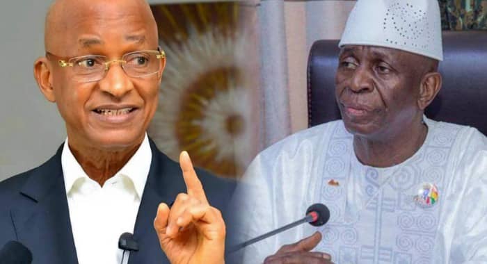 Maintien de la suspension pour l’UFDG : un nouveau couperet pour le parti de Dalein