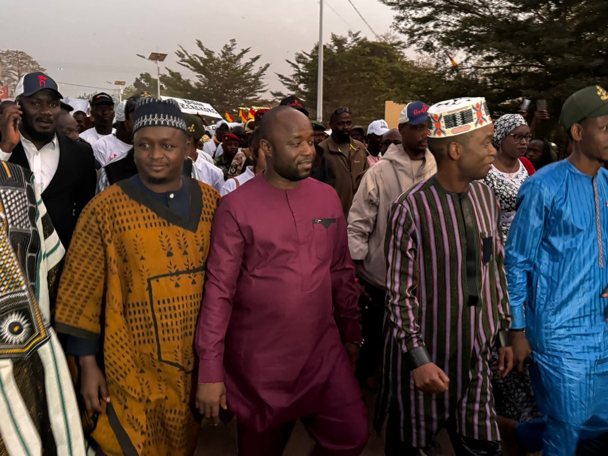 Ferveur culturelle : le 20e Festival National des Arts et de la Culture démarre en grandeur nature à Koundara !