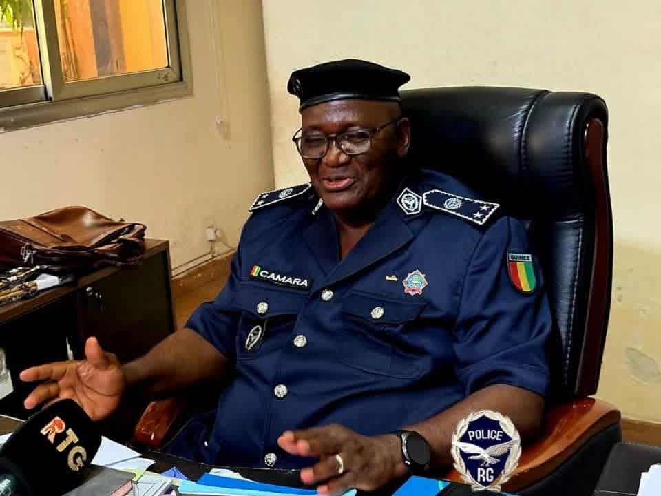 Élection présidentielle : près de 12 000 policiers mobilisés pour sécuriser le scrutin