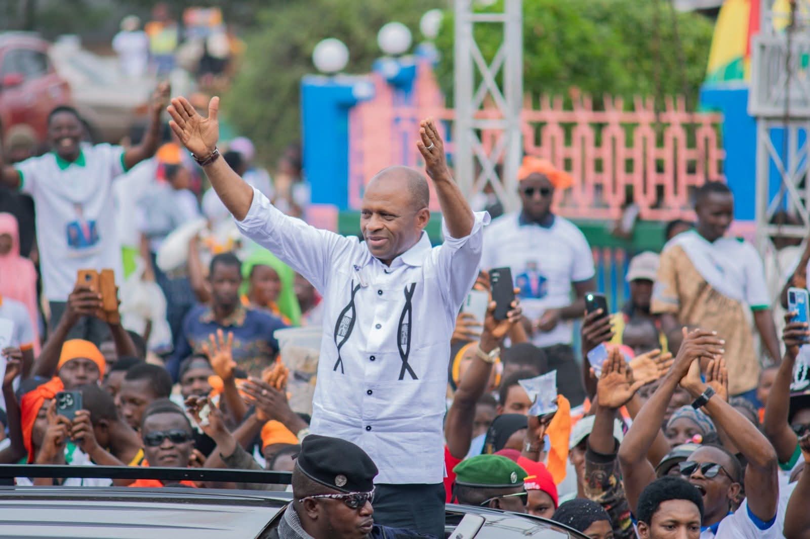 Guinée : Un ancien ministre d’Alpha Condé potentiellement chef de file de l’opposition ? (Resultats provisoires)