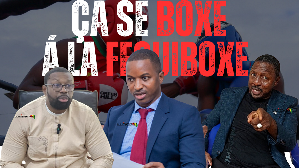 Crise à la FEGUIBOXE : un an de bicéphalisme, l’inertie du Ministère des Sports en question
