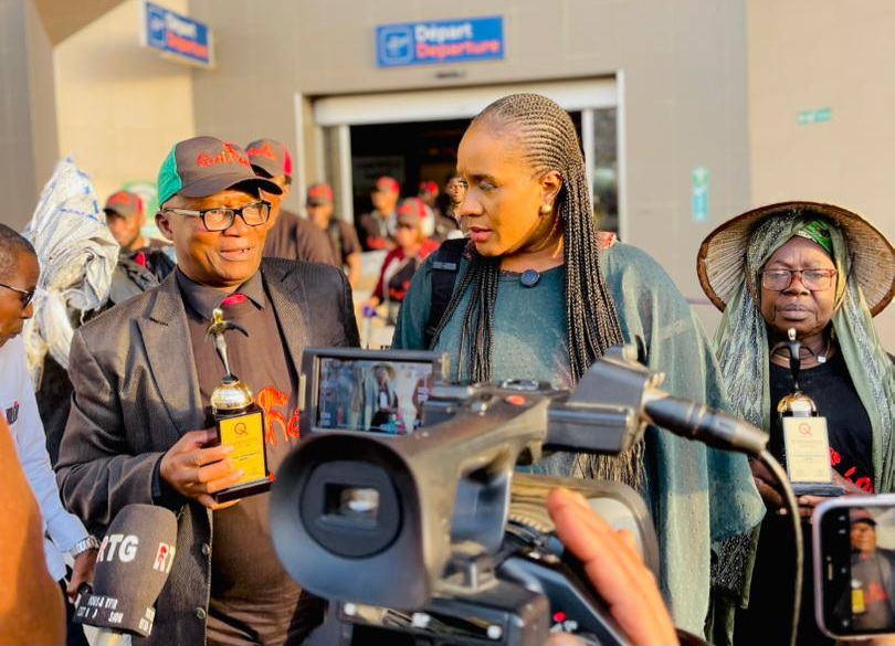 La renaissance magnifique : les Ballets Africains triomphent et la Guinée retrouve sa lumière