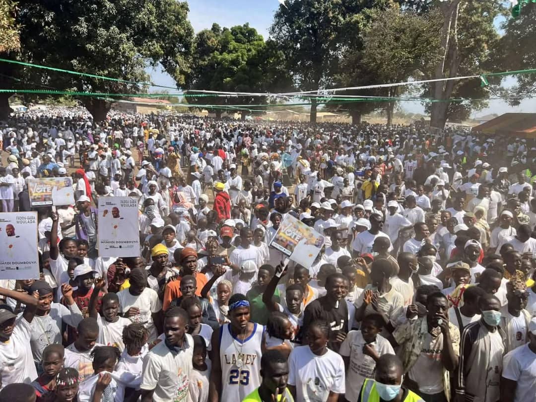 FADOU-SABA WOULADA : Le réveil d’un géant, le cœur d’une victoire historique