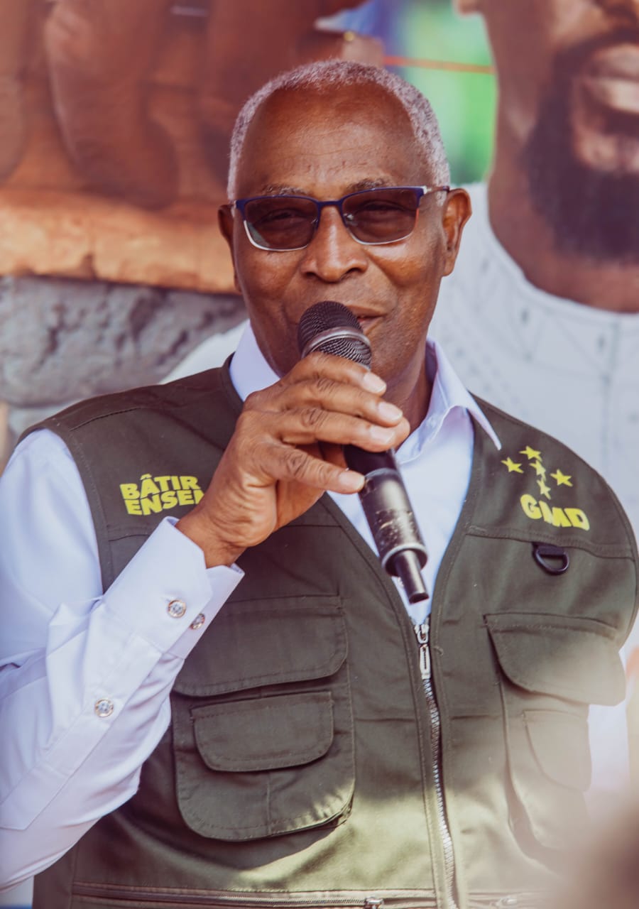 Kindia : Bah Oury et Aladji Cellou sonnent la mobilisation pour la victoire du général Doumbouya