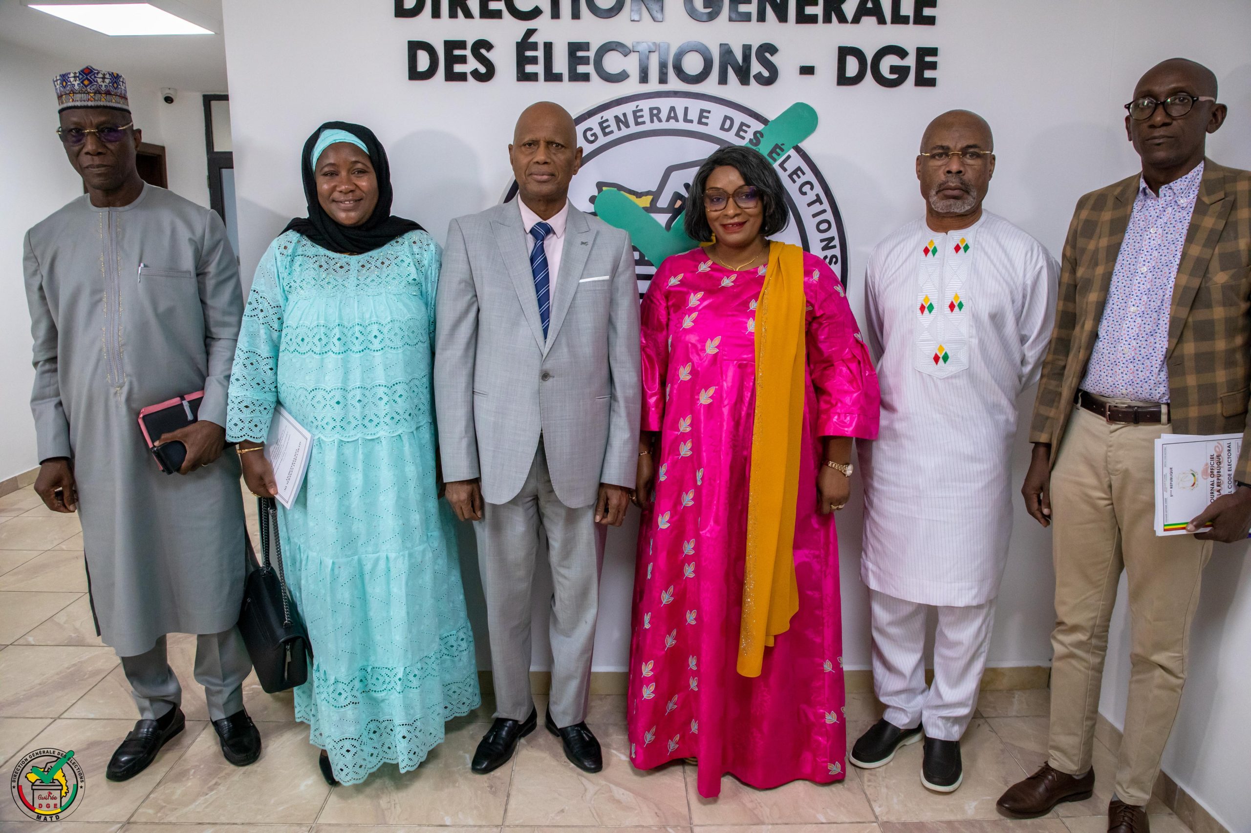 Couverture médiatique de la présidentielle : le Mali, le Tchad et le Gabon s’inspirent du modèle guinéen