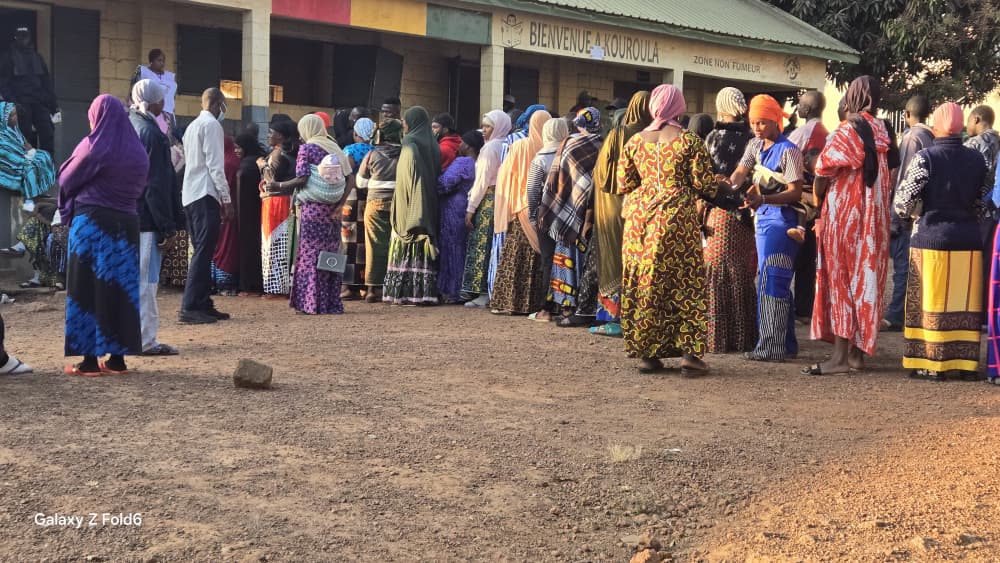 Présidentielle 2025: Labé vote dans le calme sous haute surveillance sécuritaire (constat)