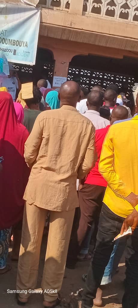 Election présidentielle/Lola : un déroulement serein et une participation citoyenne remarquable, selon le superviseur