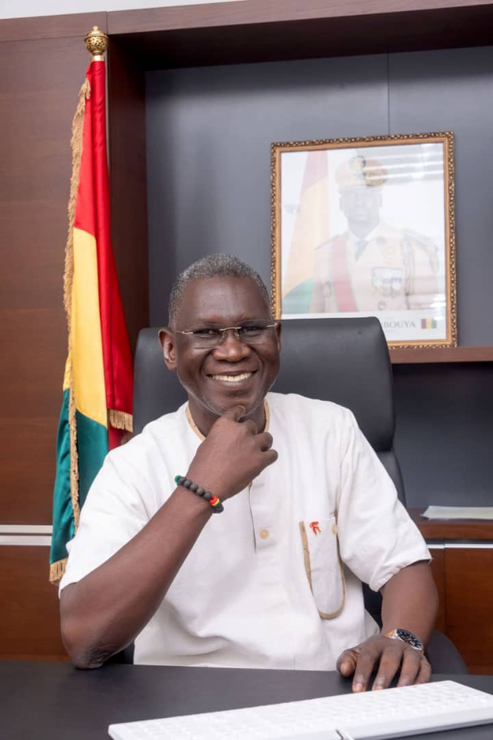 Mines : Après plusieurs mois d’arrêt forcé, AGB2A-GIC a repris ses activités 