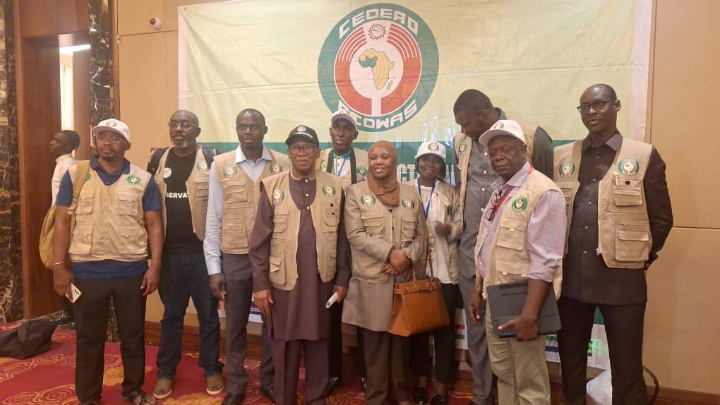 Entre satisfecit et réserves, la CEDEAO livre son premier verdict sur la présidentielle en Guinée