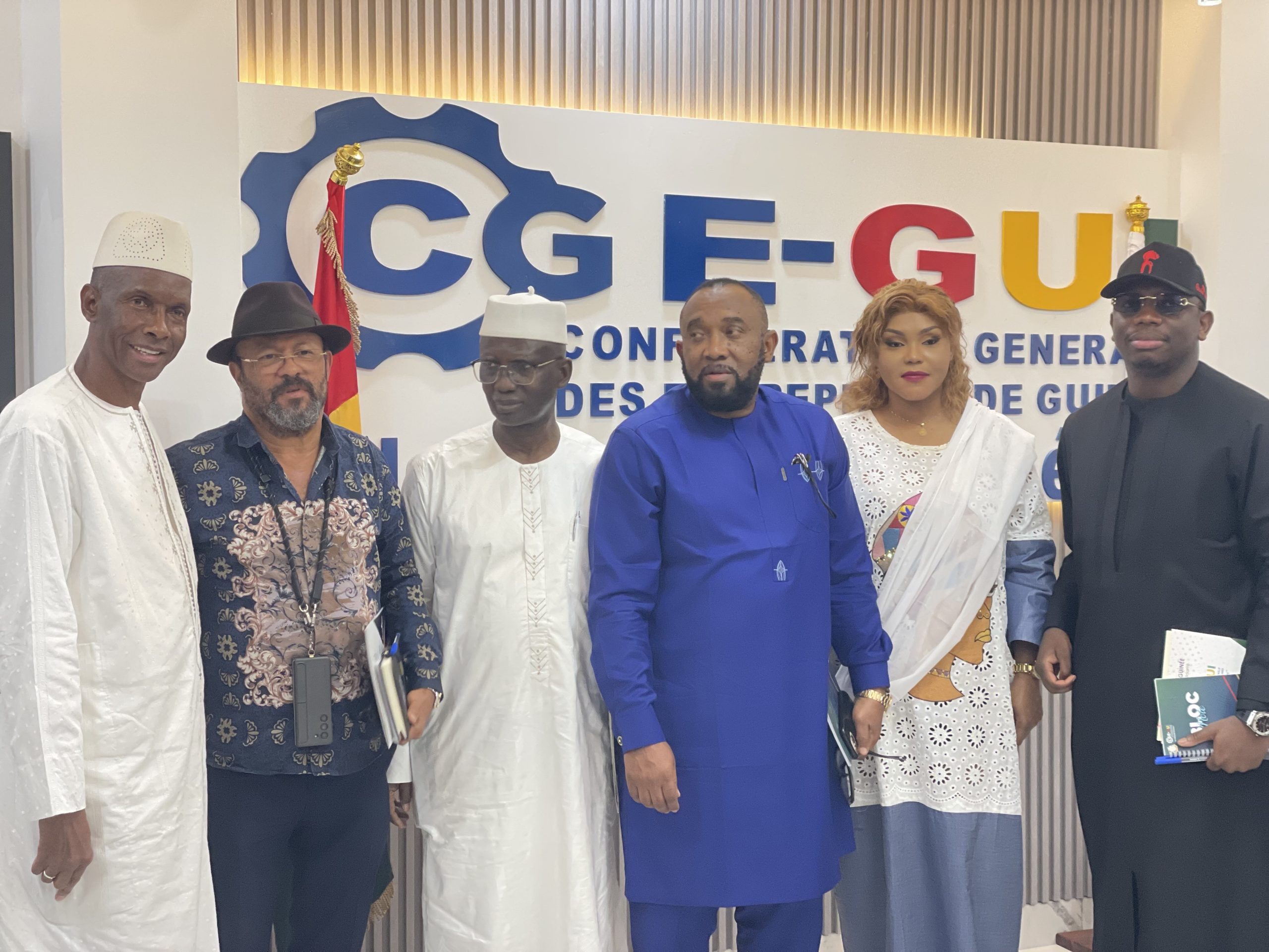 Réformes fiscales 2025 : le secteur privé dit MERCI au président Mamadi Doumbouya