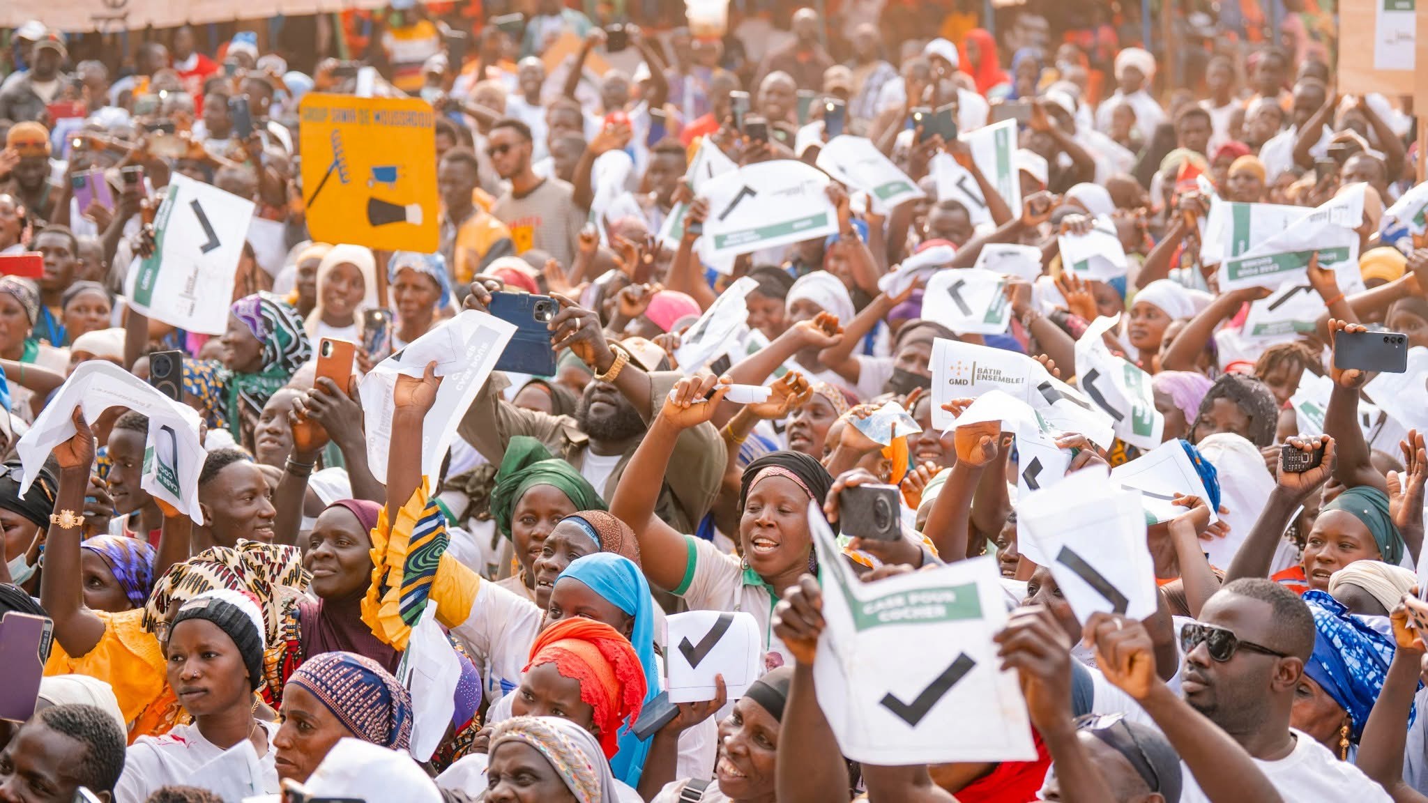 Présidentielle 2025 : Monson Cissoko mobilise le Tron en faveur de général Doumbouya