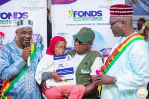 Labé : le FDSI redonne espoir à 37 malades indigents grâce à une prise en charge sanitaire gratuite