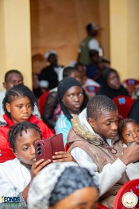 Vision présidentielle: le FDSI étend son bouclier social à Faranah avec 35 prises en charge pour les plus vulnérables !