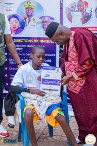 Déploiement du FDSI: L’élan de justice sociale du Président Doumbouya s’installe à Kankan