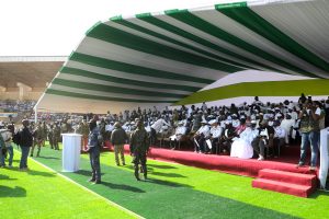 Clôture de Campagne à Labé : Le Directoire Régional GMD Mobilise Ministres, Opérateurs Économiques et Populations pour un ‘Coup KO’ Décisif