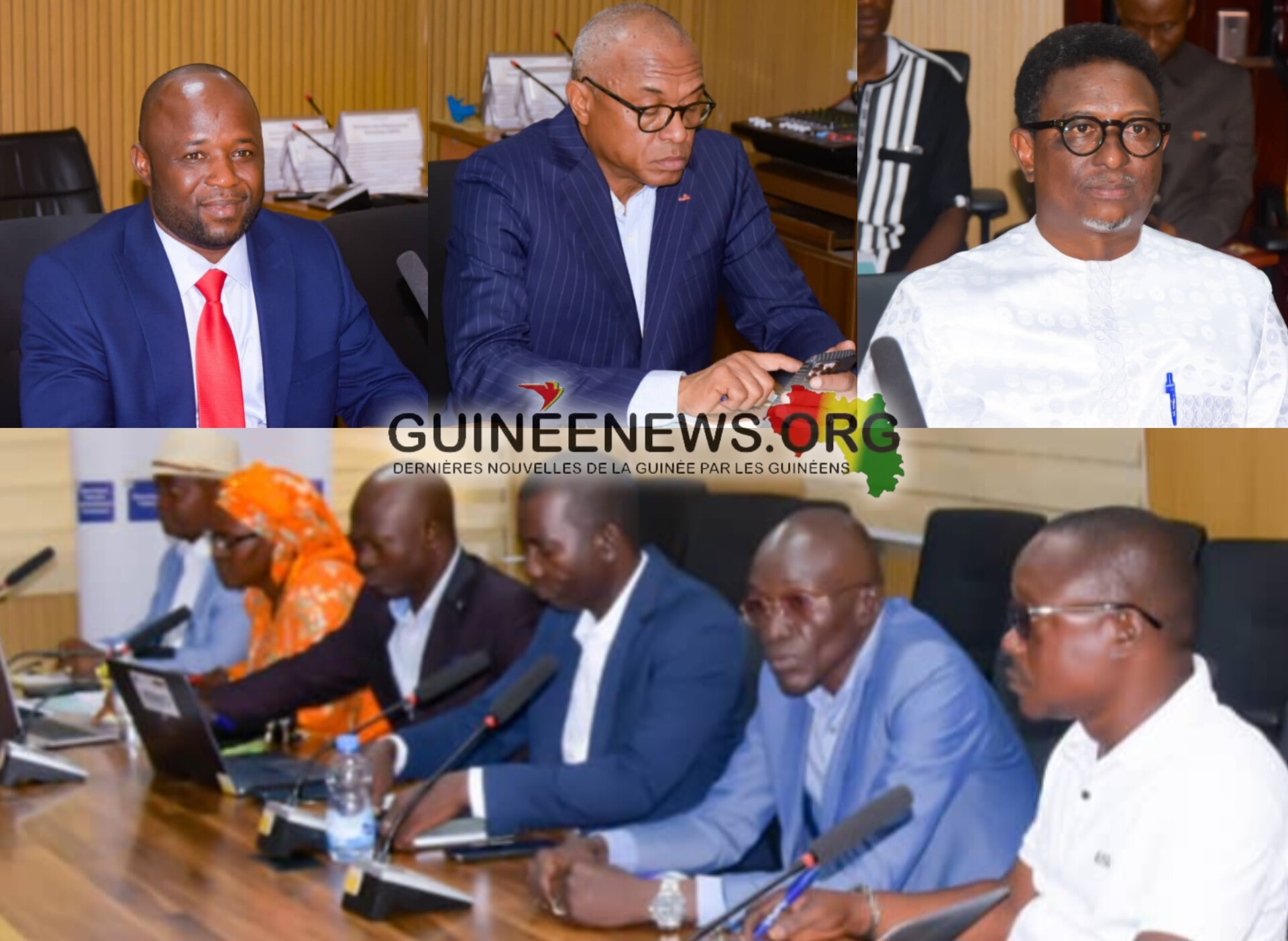 Grève dans l’Éducation : SLECG seul à la table, le SNE et la FSPE dénoncent un « dialogue vide »