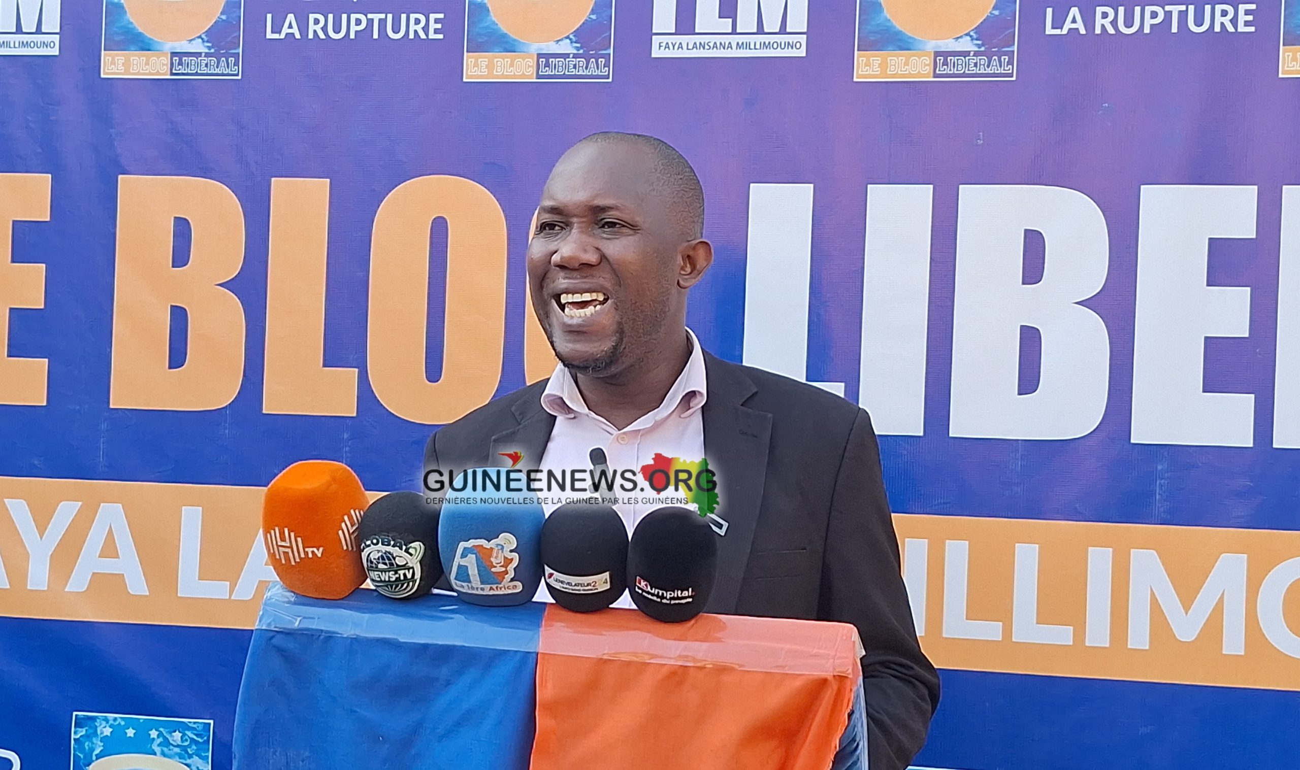 Urgent : le BL annonce l’enlèvement de son Directeur adjoint de campagne 