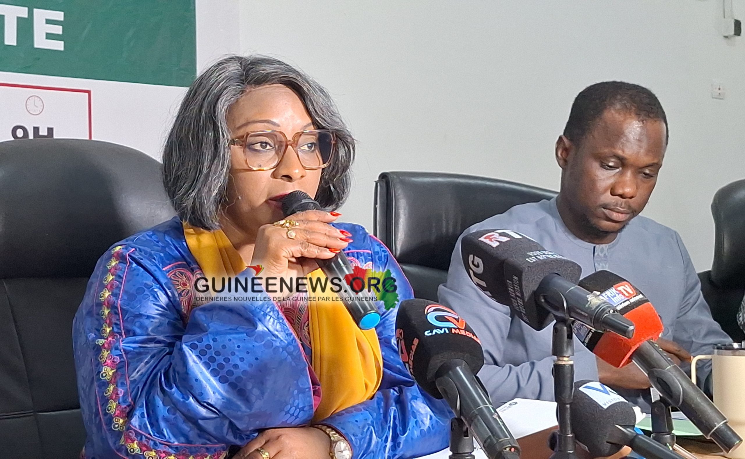 Présidentielle 2025 : la DGE lance une formation des formateurs nationaux des bureaux de vote