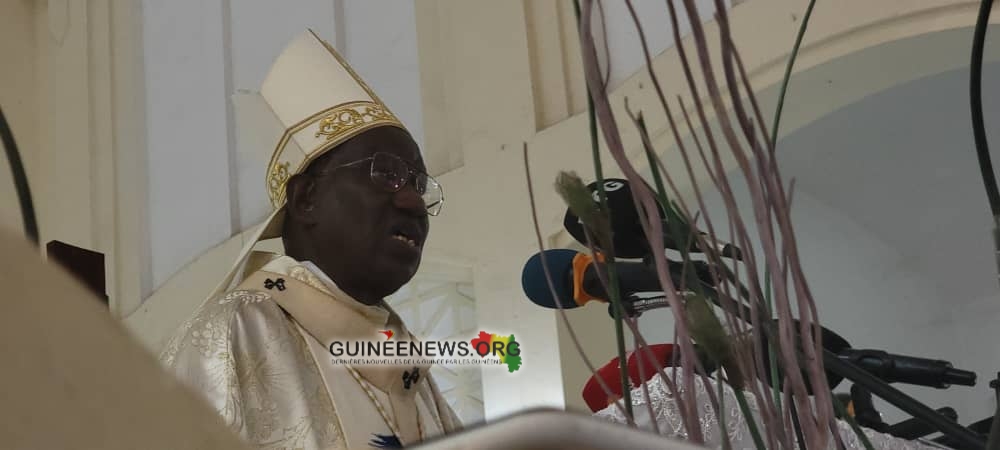 Noël, élection, candidats, DGE, médias : Monseigneur Vincent Coulibaly parle !