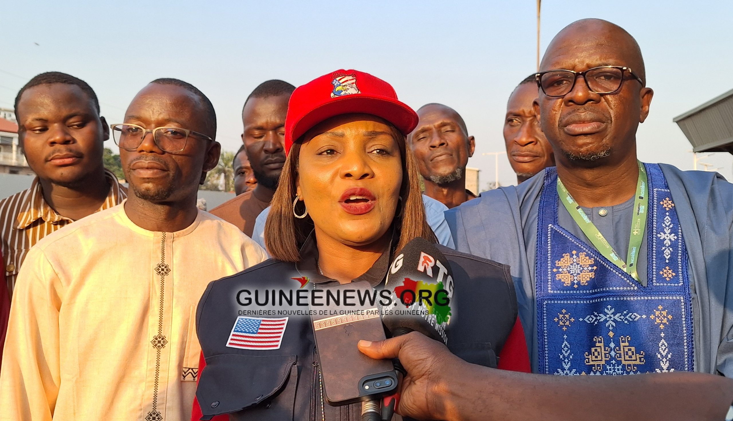 Présidentielle en Guinée: CONACCE CHAPLAINS débarque à Conakry pour l’observation du scrutin