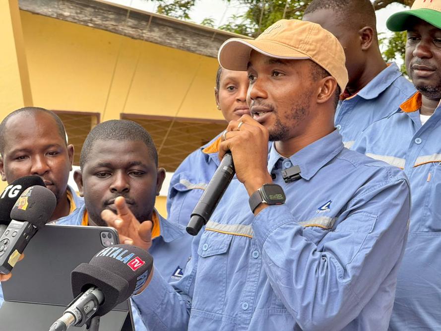 Réouverture de la Radio Fatala : Chalco Guinea Company SA renouvelle son engagement envers les communautés locales