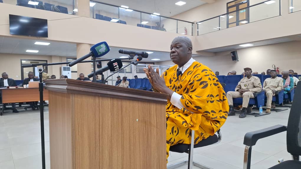 Procès en appel sur l’affaire 28 sept : le col. Bienvenu nie toute implication et dénonce un dossier « falsifié »