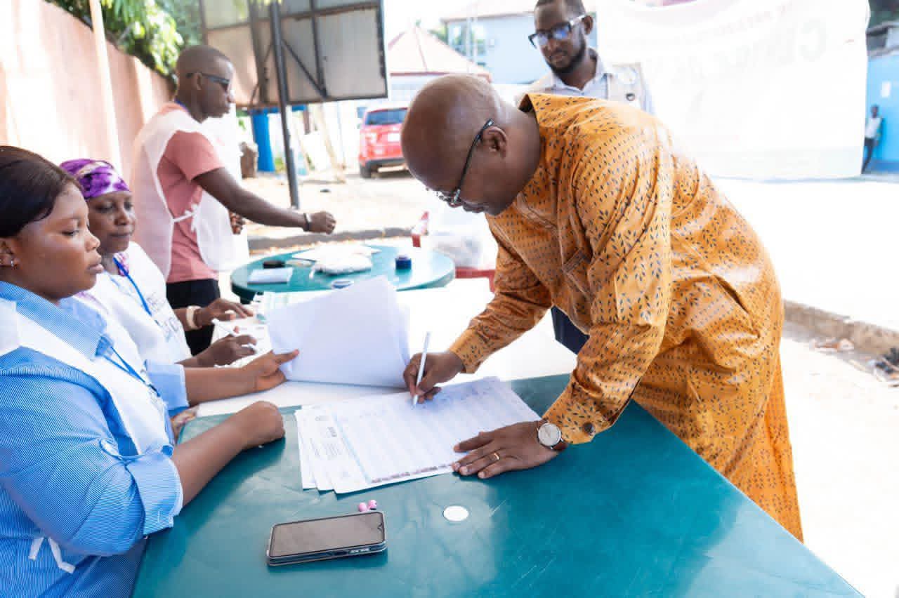 Dixinn: les messages d’Ousmane Gaoual, ministre des Transports et Porte-parole du Gouvernement après son vote
