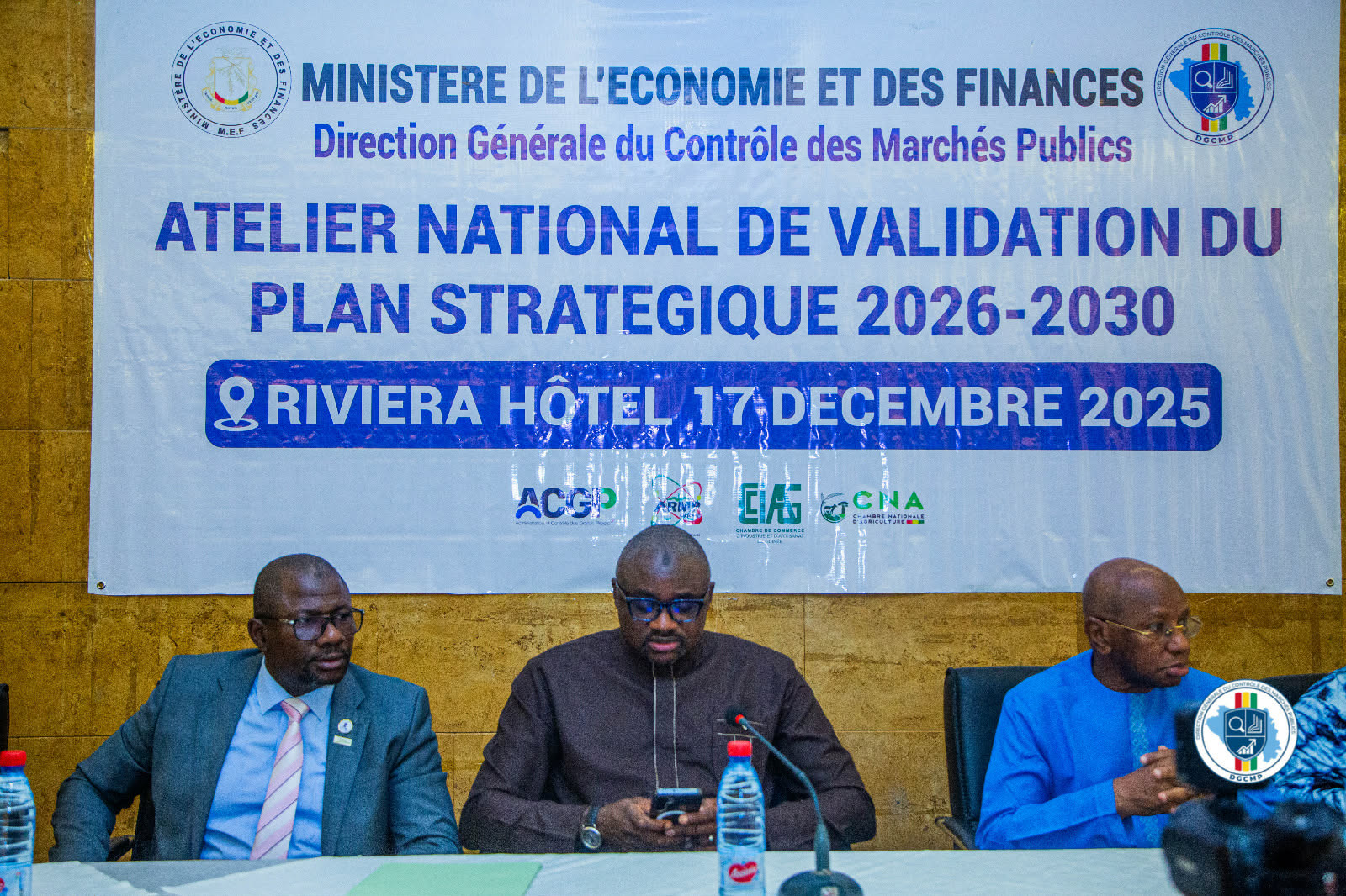 Marchés publics: la DGCMP valide son plan stratégique 2026-2030, pour moderniser la commande publique