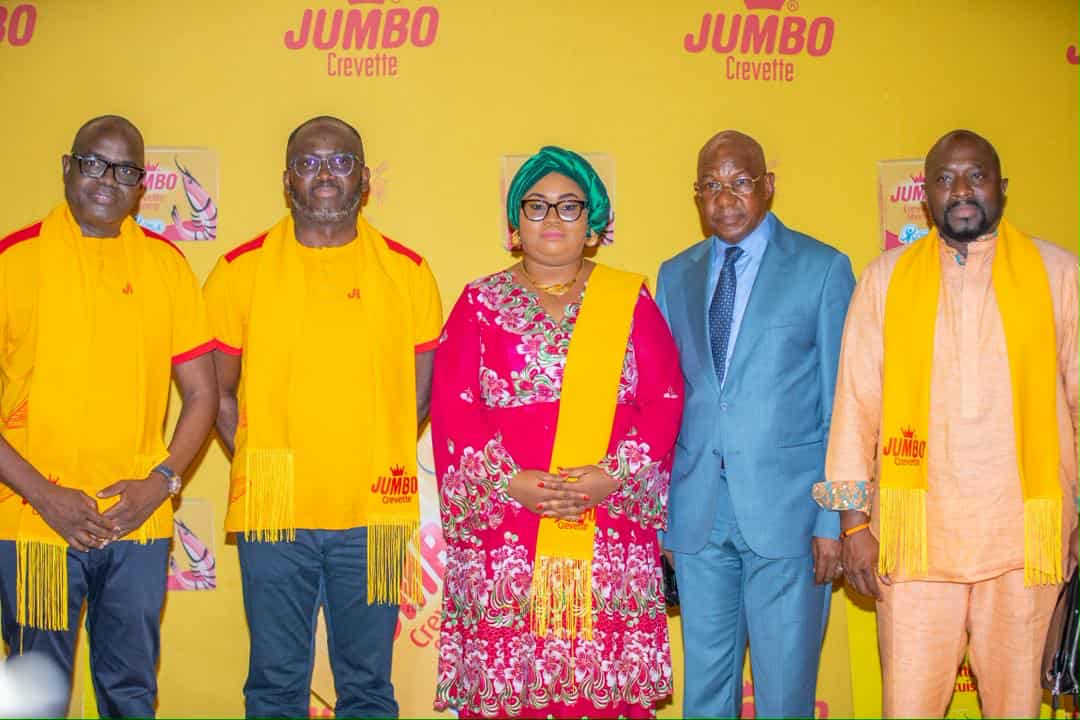 Jumbo crevette : la nouvelle signature culinaire de GBFOODS pour célébrer les saveurs locales