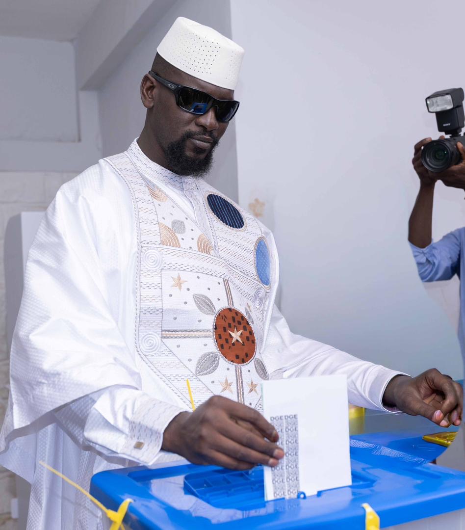 Mamadi Doumbouya : l’action utile au détriment de la parole inutile