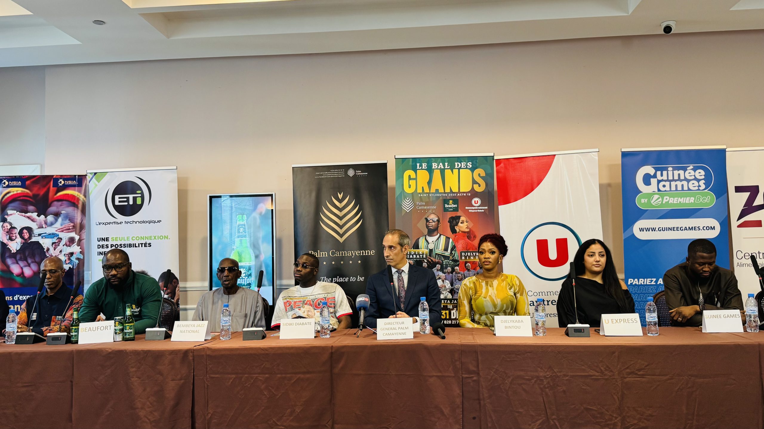 Sidiki Diabaté, Djelykaba Bintou et le Bembeya Jazz en têtes d’affiche du Bal des Grands (Acte XIII)