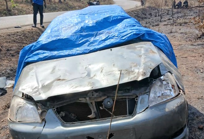 Faranah : un accident de la circulation fait un mort et deux blessés