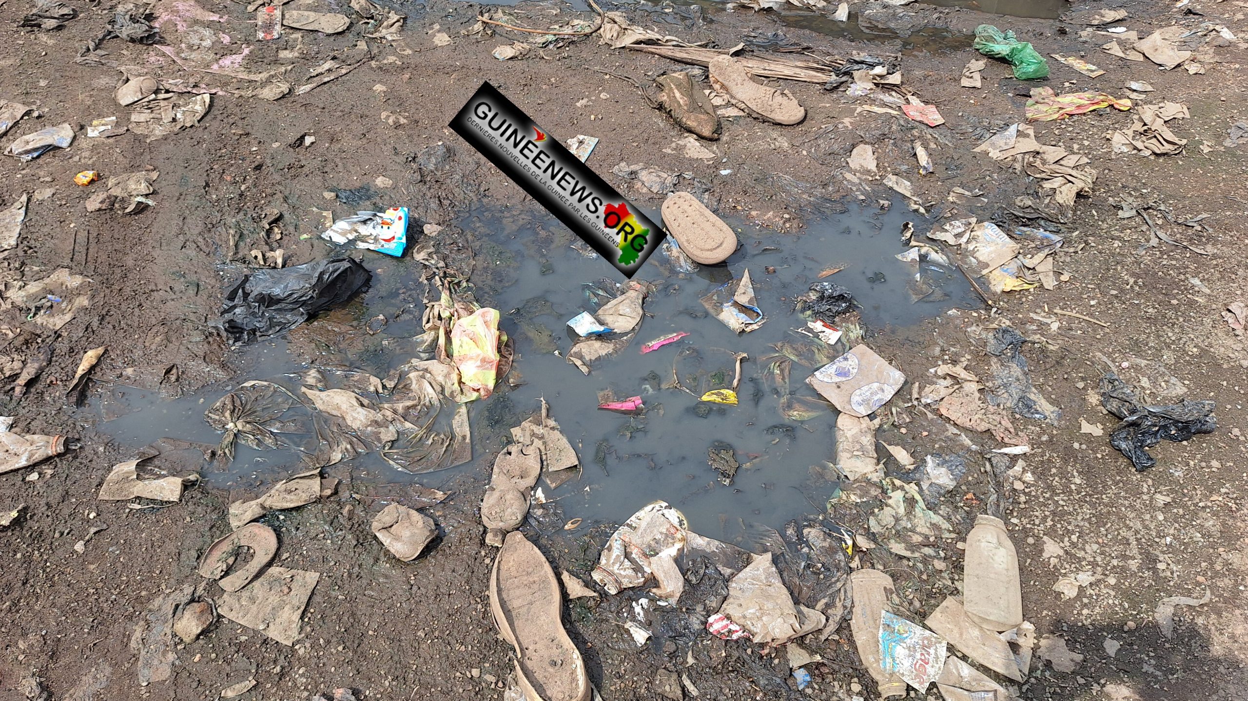 Eaux usées, déchets et maladies : constat glaçant dans les quartiers à risque