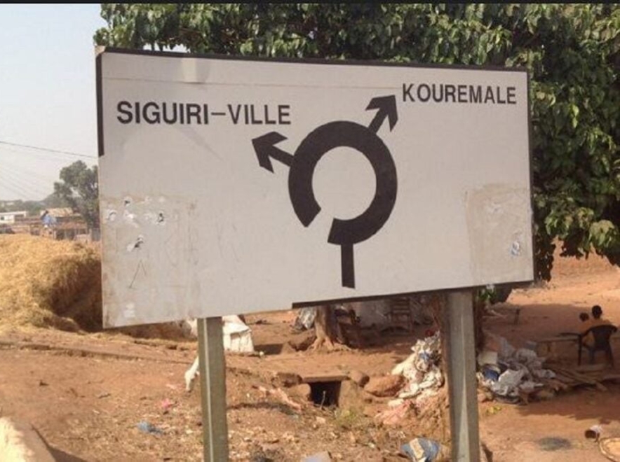 Bénbéta (Siguiri ) : Un éboulement dans une mine illégale fait 8 morts